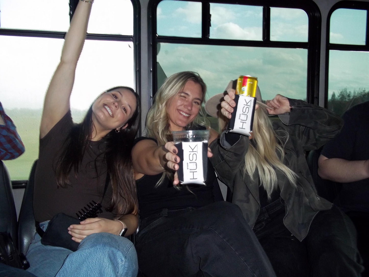 Husk Adjustable Beverage Sleeve
