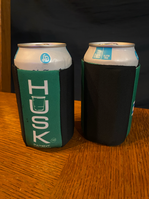 Husk Adjustable Beverage Sleeve