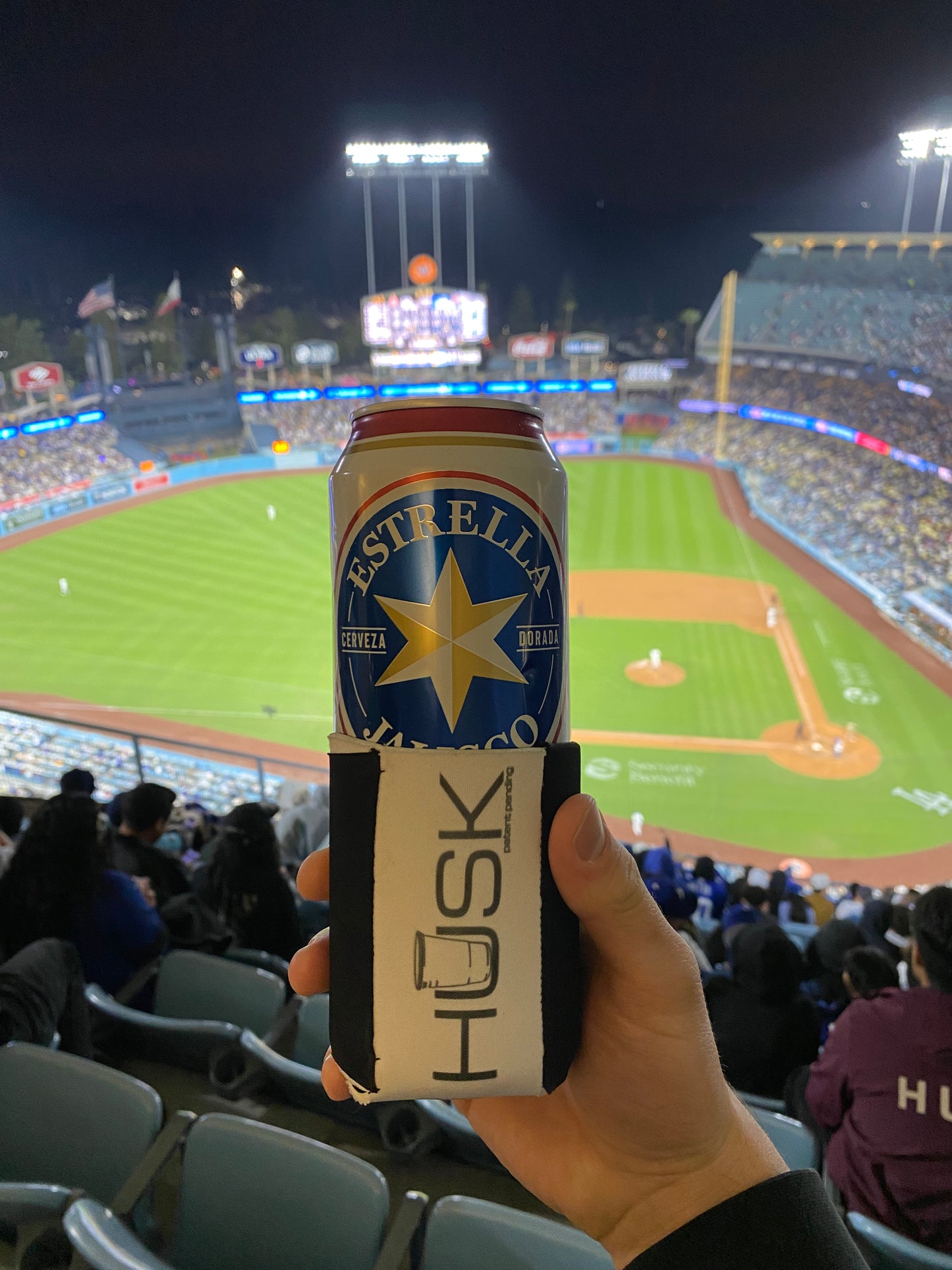 Husk Adjustable Beverage Sleeve