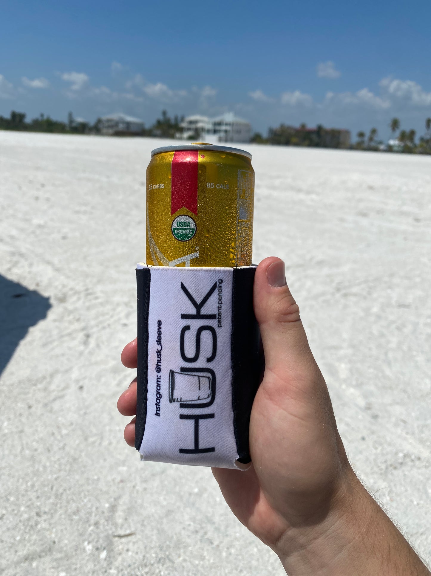 Husk Adjustable Beverage Sleeve