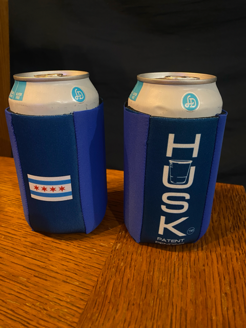 Husk Adjustable Beverage Sleeve
